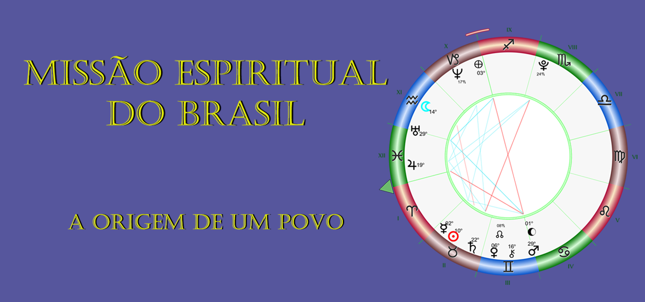 A Missão Espiritual do Brasil